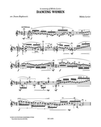 Sample pages