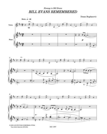 Sample pages