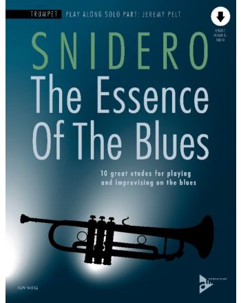 The Essence Of The Blues Trumpet