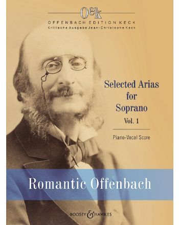 Romantic Offenbach
