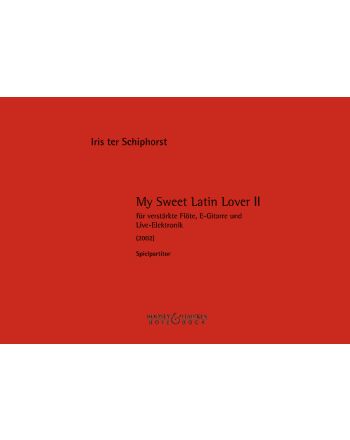 My sweet Latin Lover II