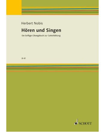 Hören und Singen
