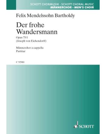 Der frohe Wandersmann