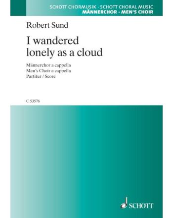 I wandered lonely as a cloud