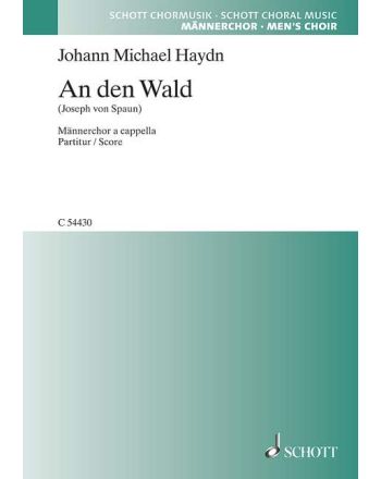 An den Wald