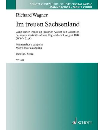 Im treuen Sachsenland