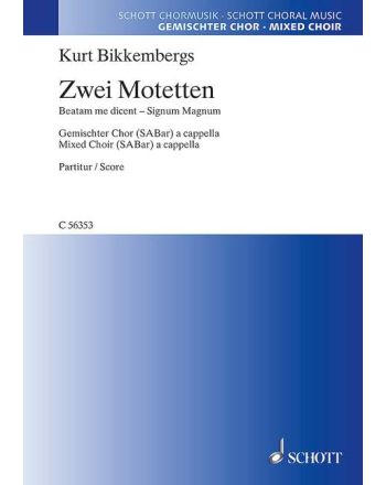 Two Motets