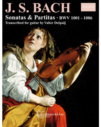Sonatas & Partitas