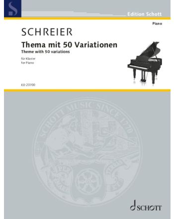 Theme with 50 Variations