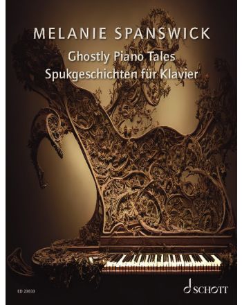 Ghostly Piano Tales