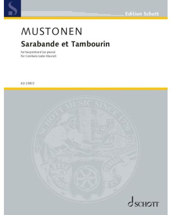 Sarabande et Tambourin