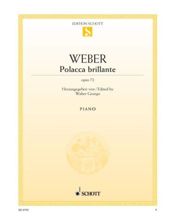 Polacca brillante E major