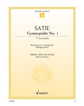 Gymnopédie No. 1
