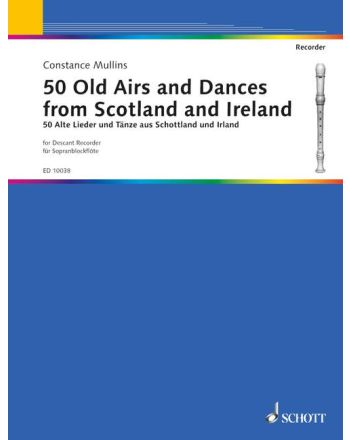 50 Old Airs and Dances