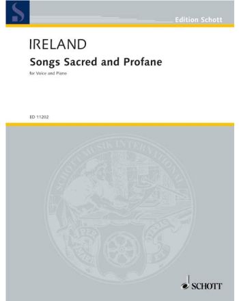 Songs Sacred and profane