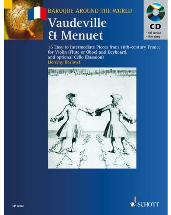 Vaudeville et Menuet