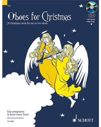 Oboes for Christmas