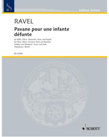 Pavane pour une infante défunte