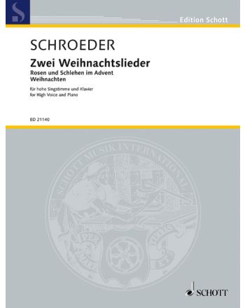 Zwei Weihnachtslieder
