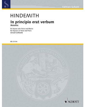 In principio erat verbum