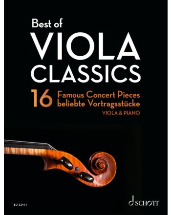 Best of Viola Classics