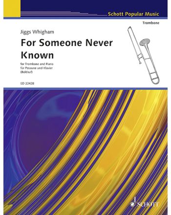 For Someone Never Known