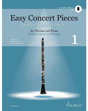 Easy Concert Pieces