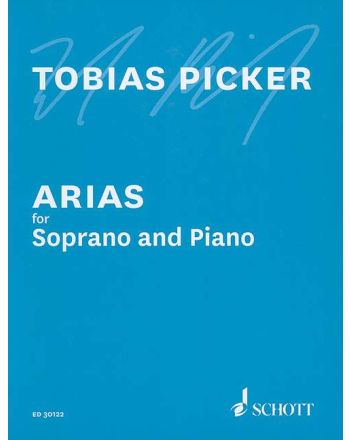 Arias for Soprano and Piano