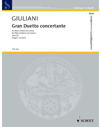 Gran Duetto concertante