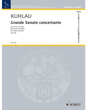 Grande Sonate concertante