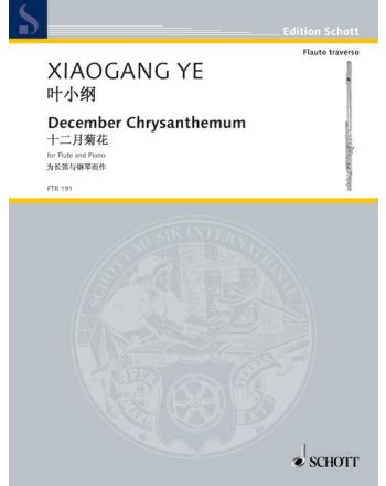 December Chrysanthemum