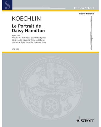 Le Portrait de Daisy Hamilton