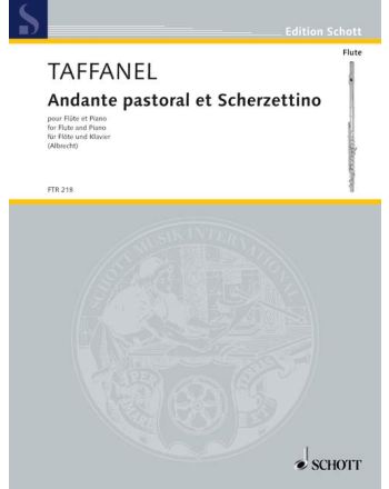 Andante pastoral et Scherzettino