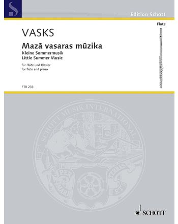 Mazā vasaras mūzika