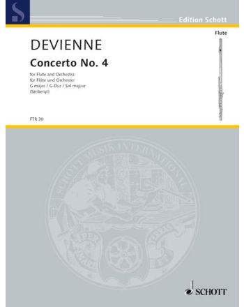 Concerto No. 4 G major