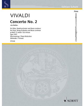 Concerto No. 2 G minor