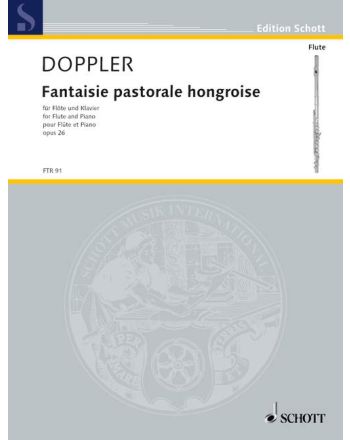 Fantaisie pastorale hongroise