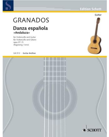 Danza española"Andaluza"