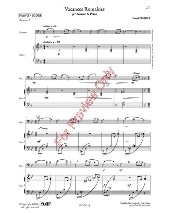 Sample pages