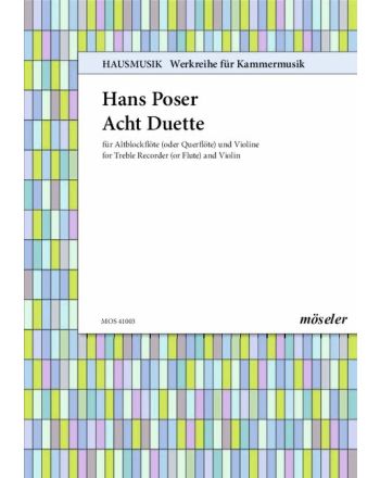 Eight duets