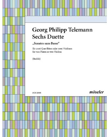 Six sonatas
