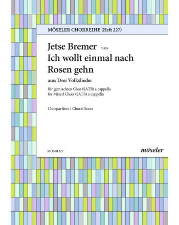 Three folksongs