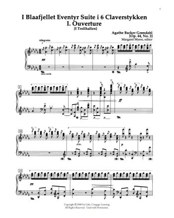 Sample pages