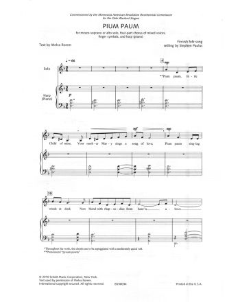 Sample pages