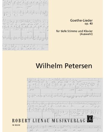 Goethe-Lieder