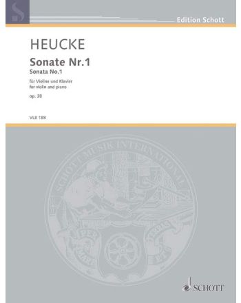 Sonate No. 1