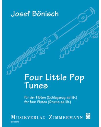 Four little Pop Tunes