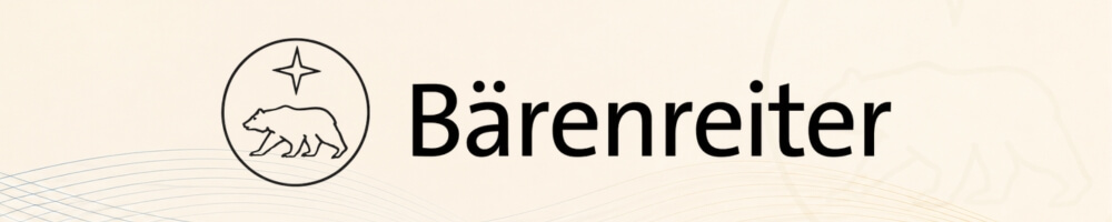 Bärenreiter Logo