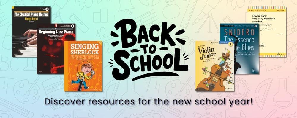 Back to School
